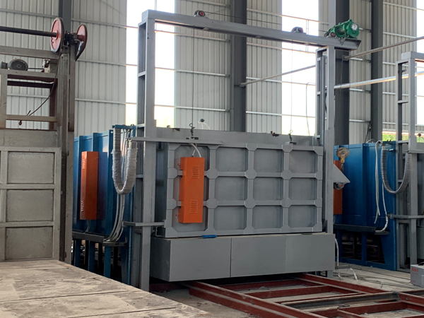 臺車式工業(yè)電爐廠家揭密臺車爐的通用結(jié)構(gòu)的工作機(jī)理和維修要則